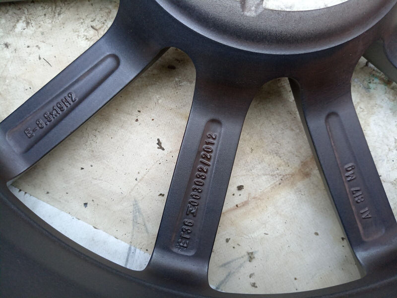 AUDI Q5 8U SE QUATTRO ALLOY WHEEL RIM 19 8,5Jx19H2 ET36 TYRE 255/40/19 R19