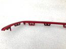KIA CEED CD GT MK3 LCI 21-24 RIGHT SIDE REAR BUMPER DIFFUSER TRIM MOULDING inRED