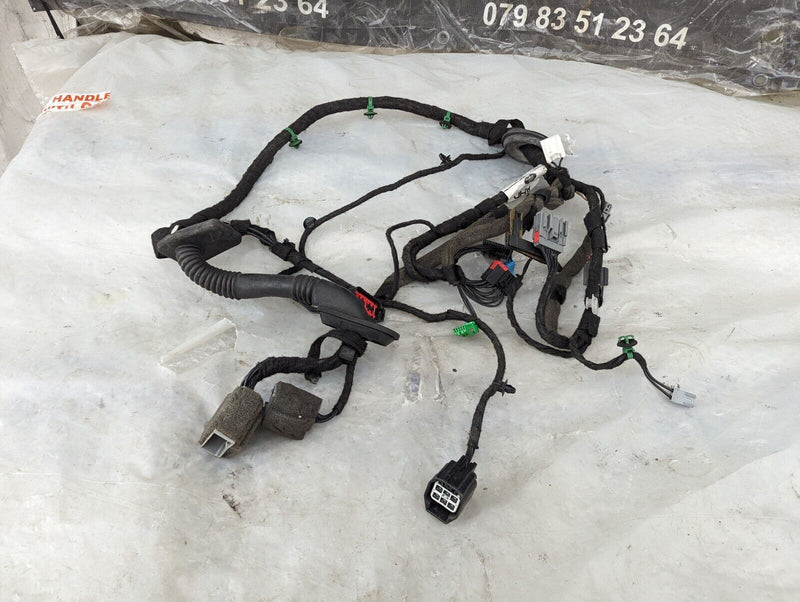 RANGE ROVER EVOQUE L538 FRONT RIGHT O/S DOOR WIRING LOOM BJ32-14631-AHD GENUINE