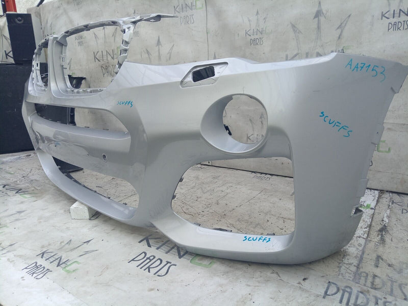 BMW X3 F25 M SPORT 2014-2017 LCI FRONT BUMPER 8064117
