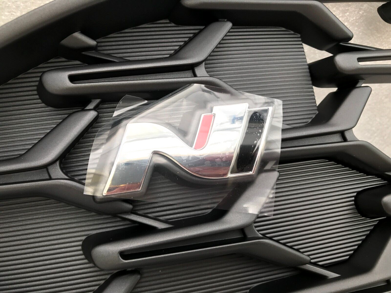 HYUNDAI i30 FACELIFT 2020 N PERFORMANCE **NEW FRONT BUMPER RADIATOR GRILL GRILLE
