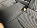 TOYOTA RAV4 XA50 MK5 18-24 BLACK LEATHER COMPLETE SEATS SET FRONT AND REAR SEAT