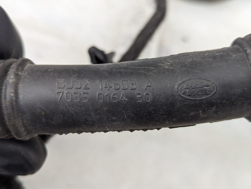 RANGE ROVER EVOQUE L538 FRONT RIGHT O/S DOOR WIRING LOOM EJ32-14631-BKD GENUINE