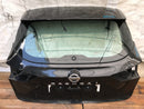 NISSAN QASHQAI J12 MK3 2021- REAR TAILGATE BOOT  LID PANEL & WINDOW GLASS