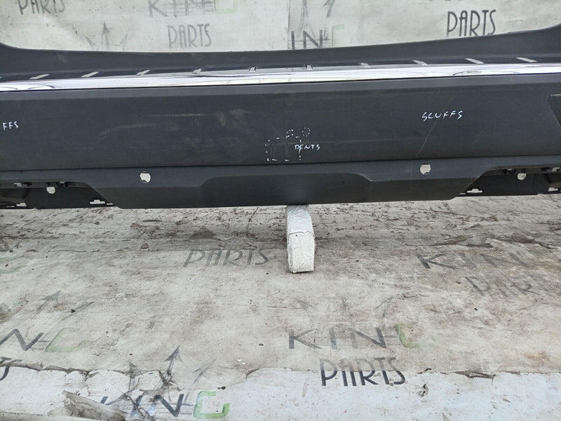 PEUGEOT 5008 2016-2020 REAR BUMPER GENUINE PDC 98166681877
