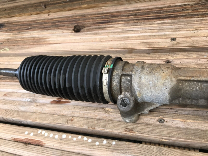 FIAT 500 ABARTH 1. PETROL 2008-15 GENUINE POWER STEERING RACK A0023309B