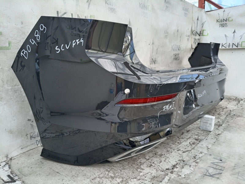 VW GOLF MK8 R-LINE 2019-24 REAR BUMPER PDC GENUINE 5H6807421D