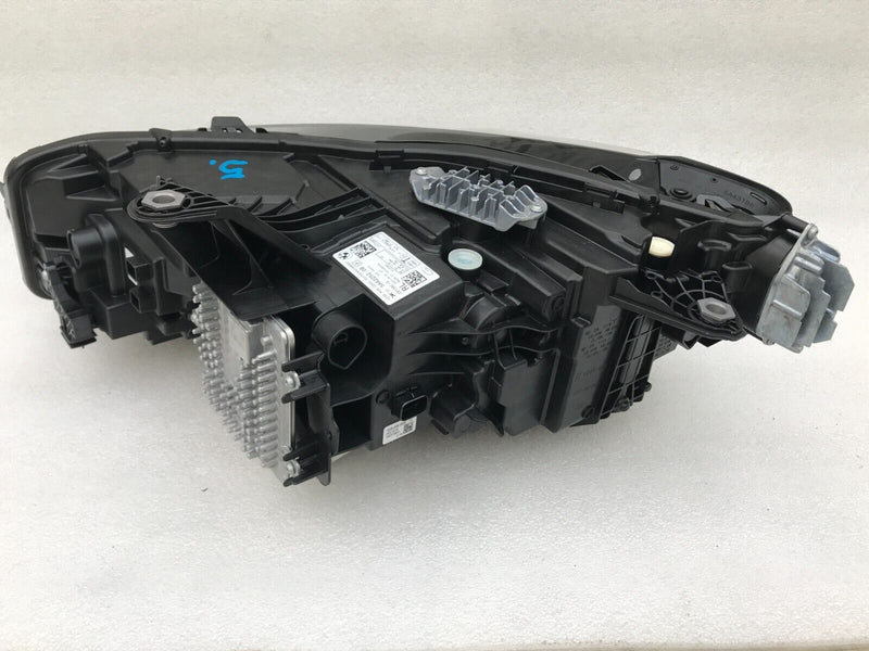 BMW 2 ActiveTourer U06 MK2 2021 RIGHT SIDE COMPLET LED HEADLIGHT &ECU 5A42252