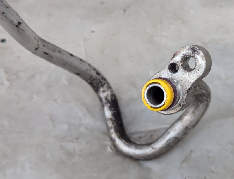 MERCEDES C-CLASS W204 07-11 A/C AIR CONDITIONING PIPE A2048302616 GENUINE