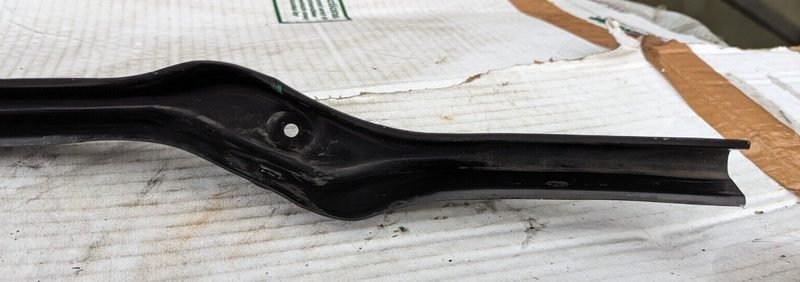 BMW 3 SERIES F30 2011-2019 FRONT BUMPER LOWER REINFORCEMENT BAR 7266325 GENUINE