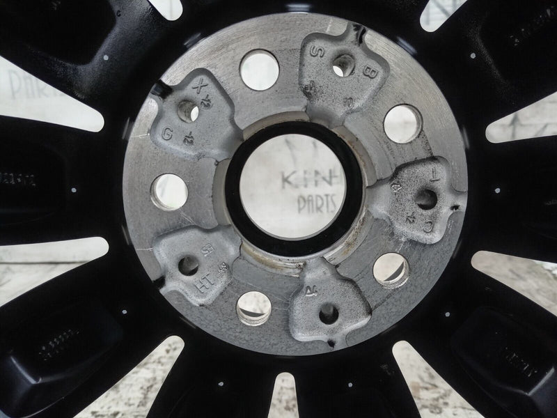 MINI HATCH F55 F56 F57 ALLOY WHEEL RIM 17" 7Jx17H2 IS54 TYRE 205/45/R17