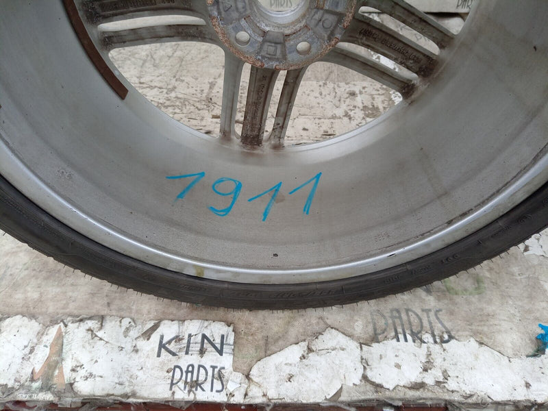 AUDI Q3 8U MK1 GENUINE ALLOY WHEEL RIM 19" 8.5Jx19H2 ET36 TYRE 255x40 R19