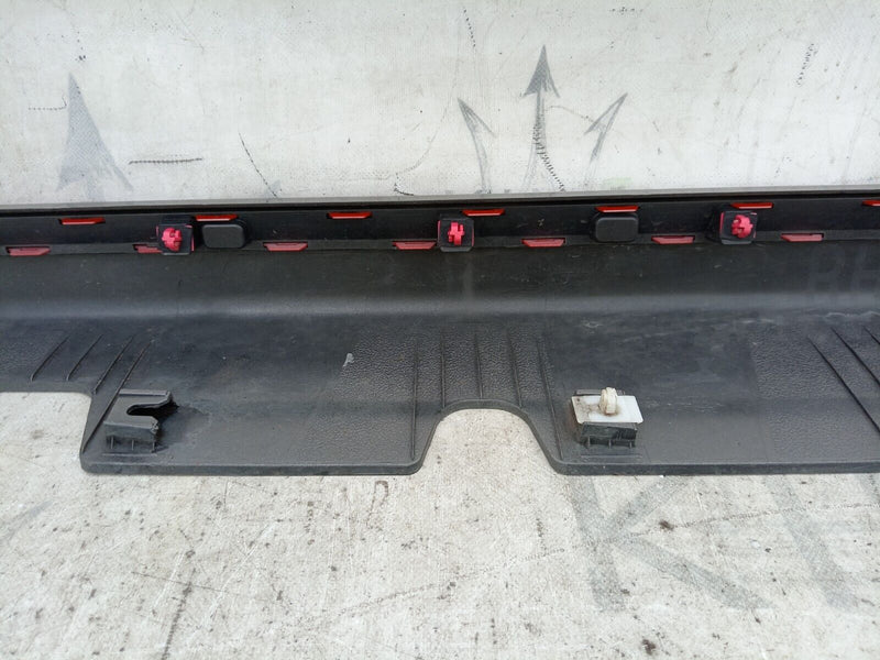 KIA PICANTO GT-LINE MK3 JA 2017-22 RIGHT DRIVER SIDE SIDE SKIRT SILL COVER