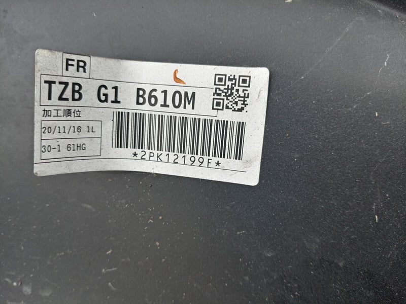 HONDA JAZZ MK4 2020-ON FRONT BUMPER PDC GENUINE 71101-TZB-ZZ00