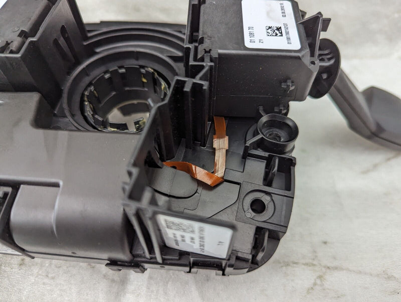 BMW X1 E84 09-15 AUTO WIPER & SIGNAL STALK SWITCH GENUINE 9122509 9164416