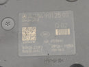 MERCEDES-BENZ C-CLASS W204 07-11 ABS PUMP CONTROL MODULE UNIT A2049012500