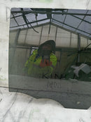 RANGE ROVER EVOQUE L551 2019-ON LEFT SIDE REAR DOOR WINDOW GLASS GENUINE