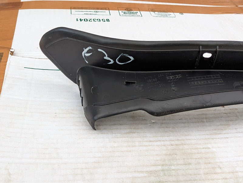 BMW 3 SERIES F30 2012-2019 FRONT RIGHT SIDE WING COVER TRIM GENUINE 7264274