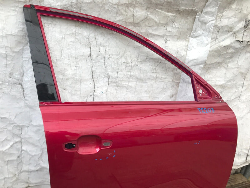 MG HS 2018-24 fits LCI FRONT DOOR SHELL PANEL RIGHT DRIVER SIDE 10005122