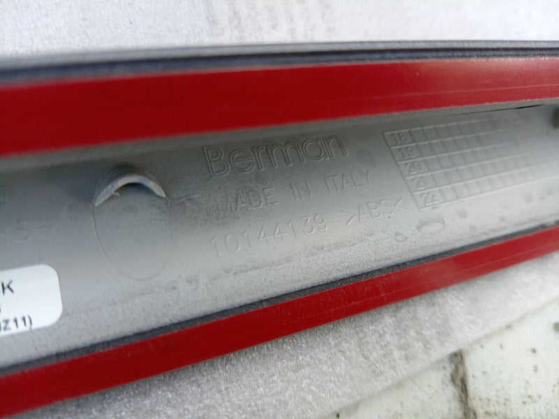 NISSAN JUKE F15 FACELIFT 2018-19 LEFT SIDE REAR DOOR TRIM MOULDING PANEL