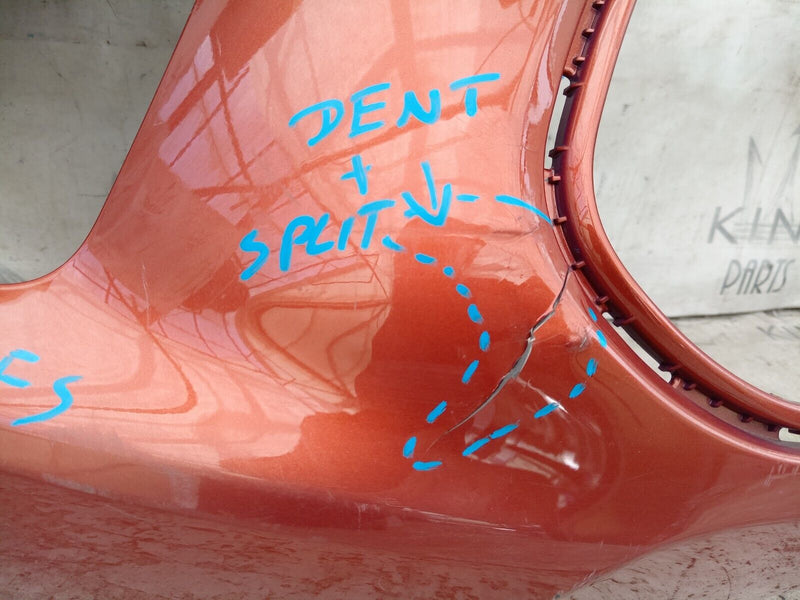 KIA PICANTO MK3 JA 2017- 2020 REAR BUMPER GENUINE 86611-G6000