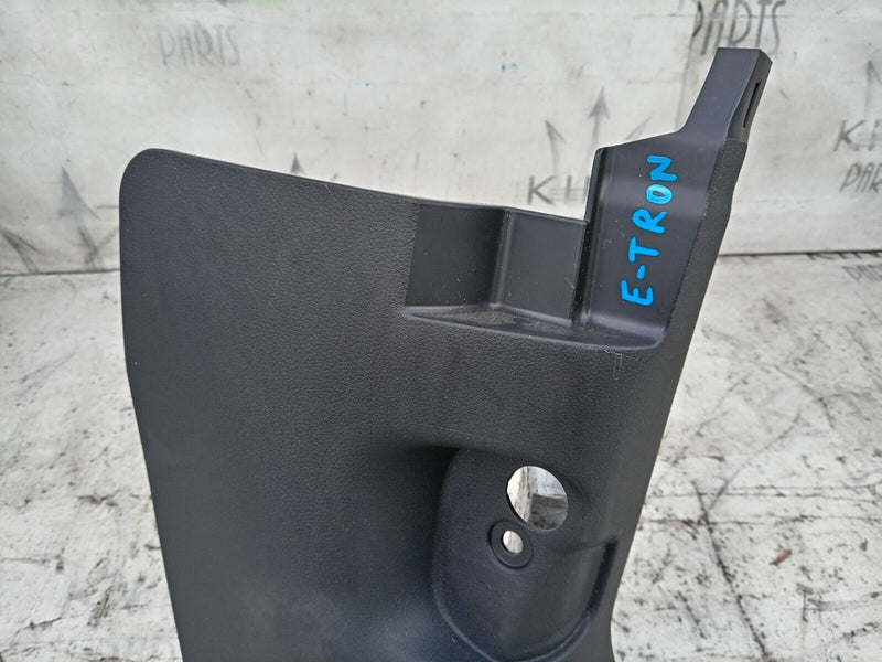 AUDI E-TRON 2018-ON FRONT RIGHT O/S A PILLAR BOTTOM PANEL TRIM COVER 4KR867272