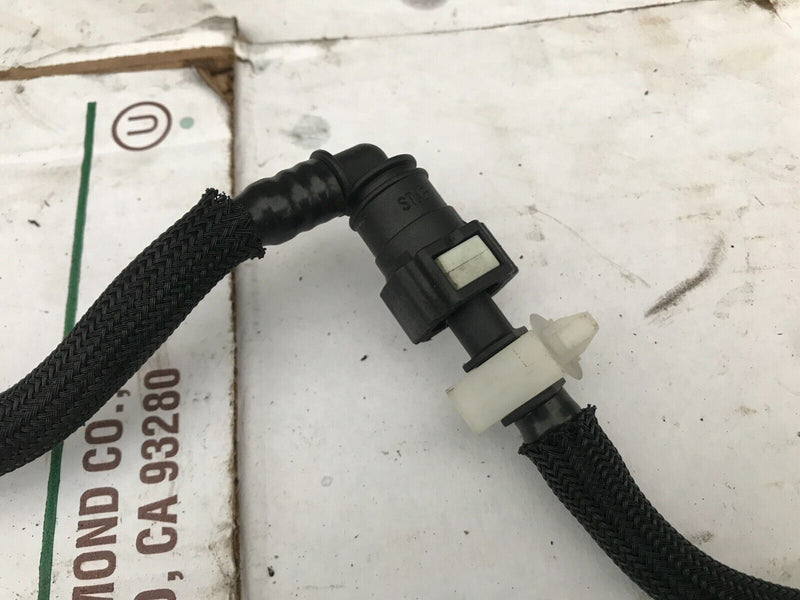 NISSAN QASHQAI J11 MK2 1.6 DCI FUEL DELIVERY LINE HOSE PIPE GENUINE