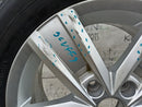 VW TRANSPORTER T6 GENUINE ALLOY WHEEL RIM 17" 7Jx17H2 ET55 TYRE 235/55/R17 1881