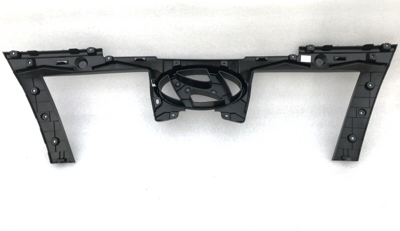HYUNDAI TUCSON MK4 NX4 NX4e 2020- FRONT GRILL RADIATOR TRIM SUPPORT BACK BRACKET