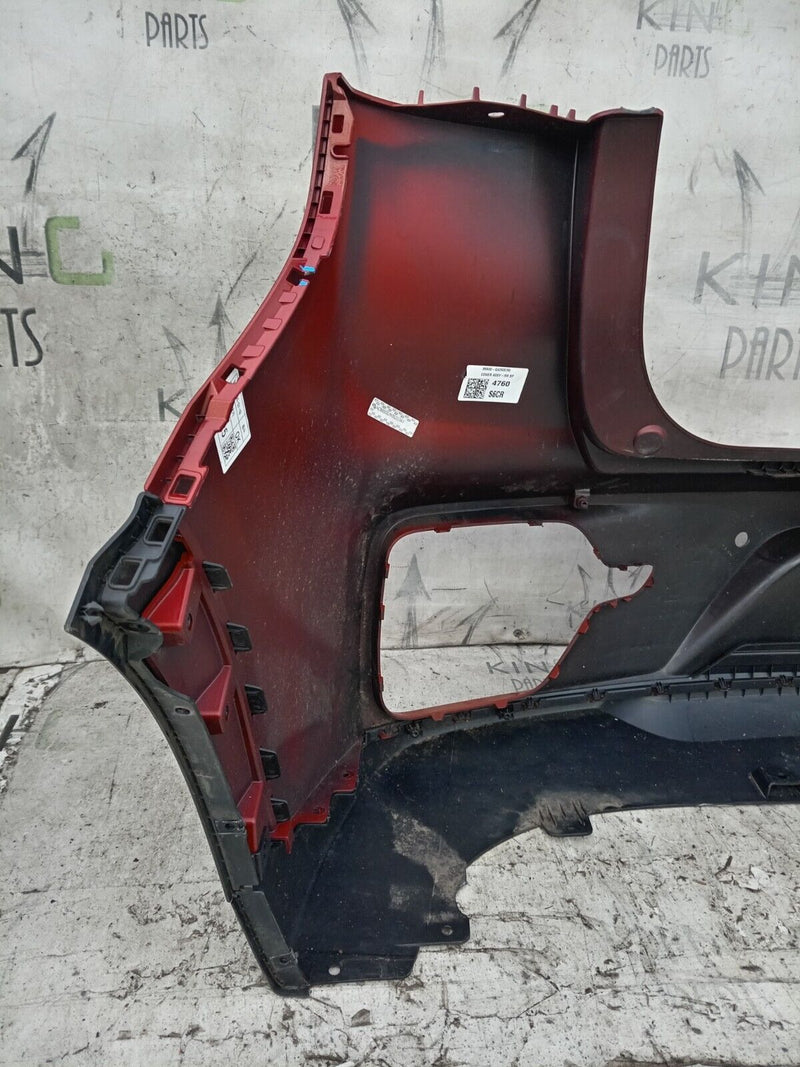 KIA NIRO 2018-2021 REAR BUMPER GENUINE 86611-Q4000