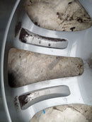 NISSAN JUKE F15 MK1 ALLOY WHEEL RIM 17" 7Jx17H2 ET47 & TYRE 215x55 R17