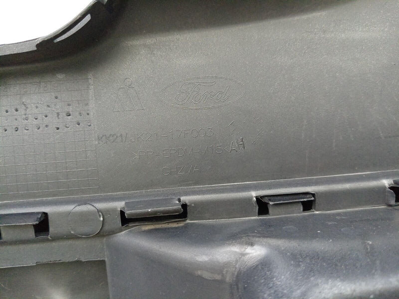 FORD TRANSIT CUSTOM 2018 ON GENUINE FRONT BUMPER JK21-17F003