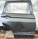 VW TIGUAN MK2 (AD/BW) 2016-2023 REAR DOOR SHELL PANEL RIGHT DRIVER SIDE