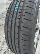 HONDA JAZZ  INCH ALLOY WHEEL RIM 15" 6Jx15 CH-50 & TYRE 185x60