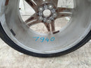 AUDI A4 S4 8W A5 S5 GENUINE ALLOY WHEEL RIM 8.5Jx18H2 ET29 &TYRE 245/40/18