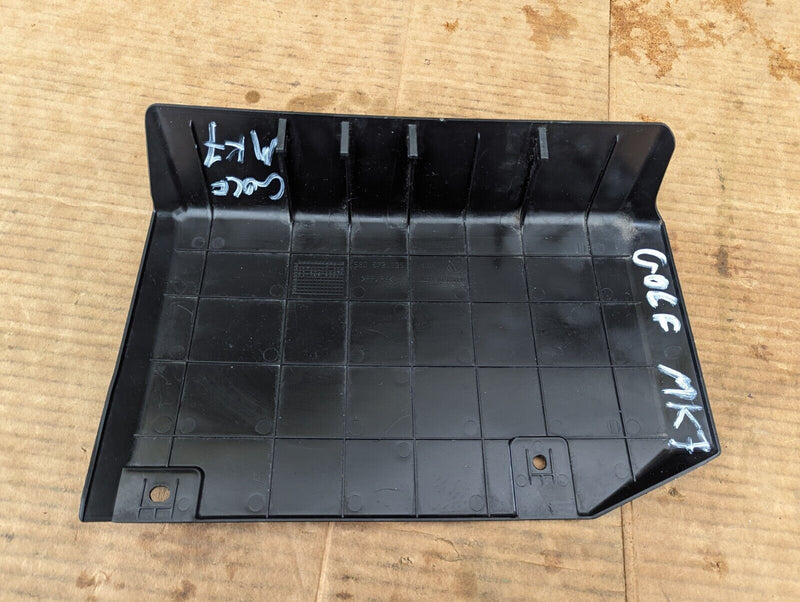 VW GOLF GTI R MK7 2012-2020 SOUND AMPLIFIER COVER 5G0972135 GENUINE