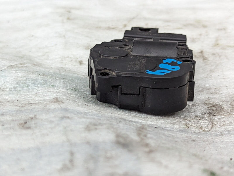 BMW X1 E84 09-15 AIR HEATER FLAP ACTUATOR 410475520 412650750 EFB332