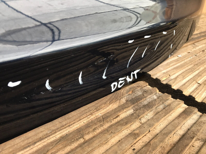 MERCEDES E CLASS W213 SALOON 2016-23 GENUINE REAR BOOTLID TAILGATE PANEL