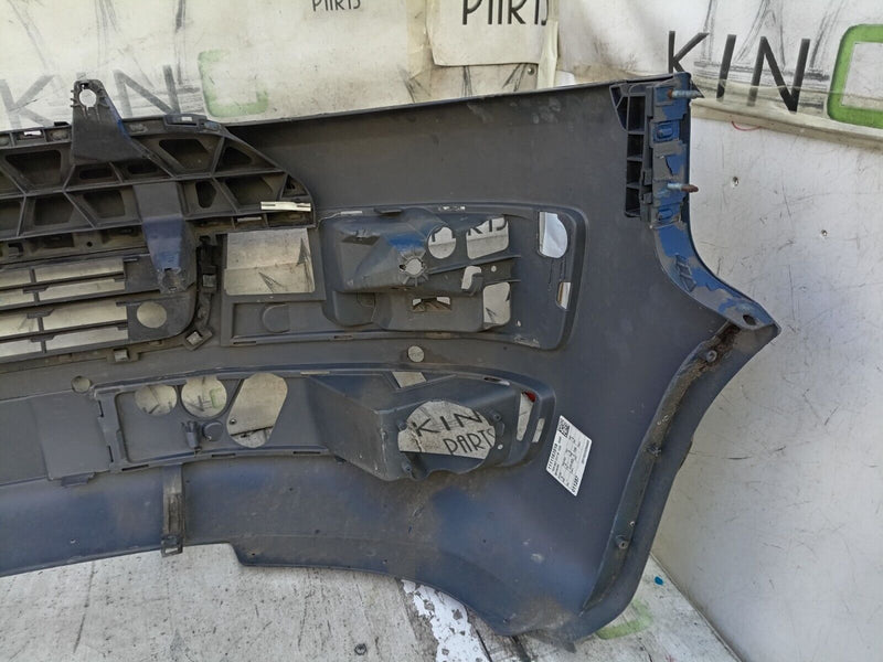 VW TRANSPORTER T5 2012-2015 FRONT BUMPER 7E0807221