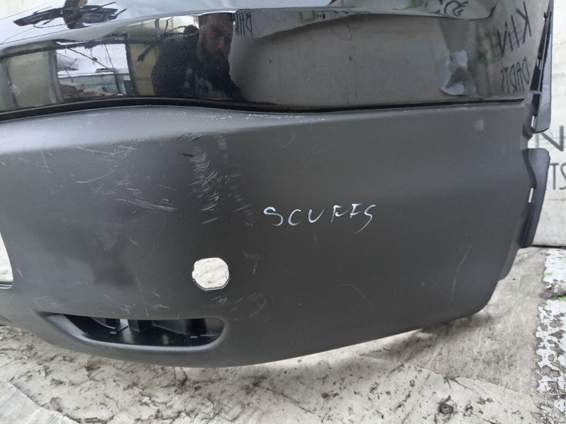 NISSAN QASHQAI 2013-2016 REAR BUMPER GENUINE 85022-4EA0H