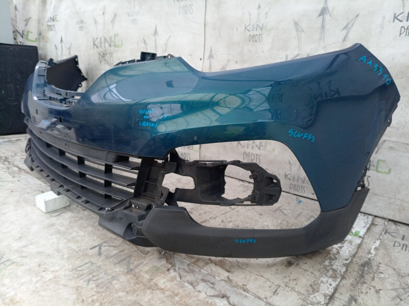 RENAULT CAPTUR 2017-2020 FRONT BUMPER GENUINE 620269604R