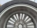 BMW 2 F45 F46 GENUINE ALLOY WHEEL RIM 17" 7.5Jx17H2 IS54 & TYRE 205x55 R18