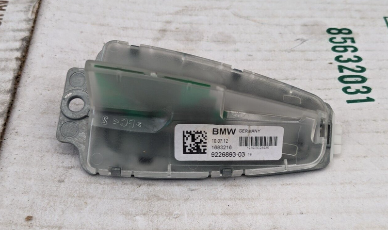 BMW 3 SERIES 2011-2019 SHARK ROOF ANTENNA AERIAL 9226893 GENUINE