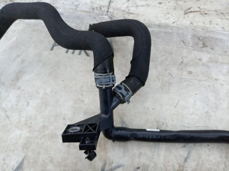 AUDI E-TRON 2018-ON COOLANT HOSE PIPE 4KE122480AL GENUINE