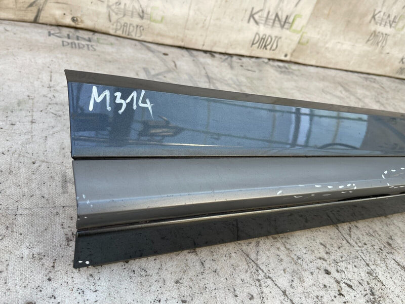 AUDI Q3 S-LINE 2018-23 RIGHT SIDE FRONT DOOR TRIM MOULDING PANEL 81A853960