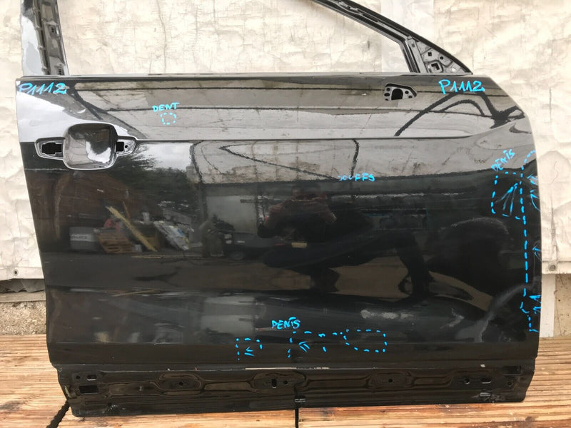 AUDI Q2 (S-LINE) 2016-ON GENUINE FRONT DOOR SHELL PANEL RIGHT DRIVER SIDE