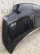 FIAT 500 ABARTH fits FACELIFT 2012-20 GENUINE FRONT BONNET HOOD PANEL in BLACK #