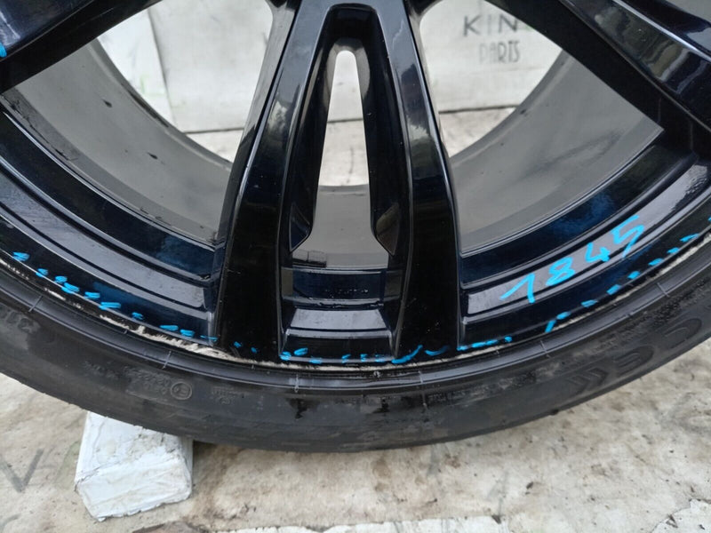 BMW X5 F15 X6 F16 M-SPORT ALLOY WHEEL RIM 20" 11Jx20H2 IS37 TYRE 315x35 R20 1845