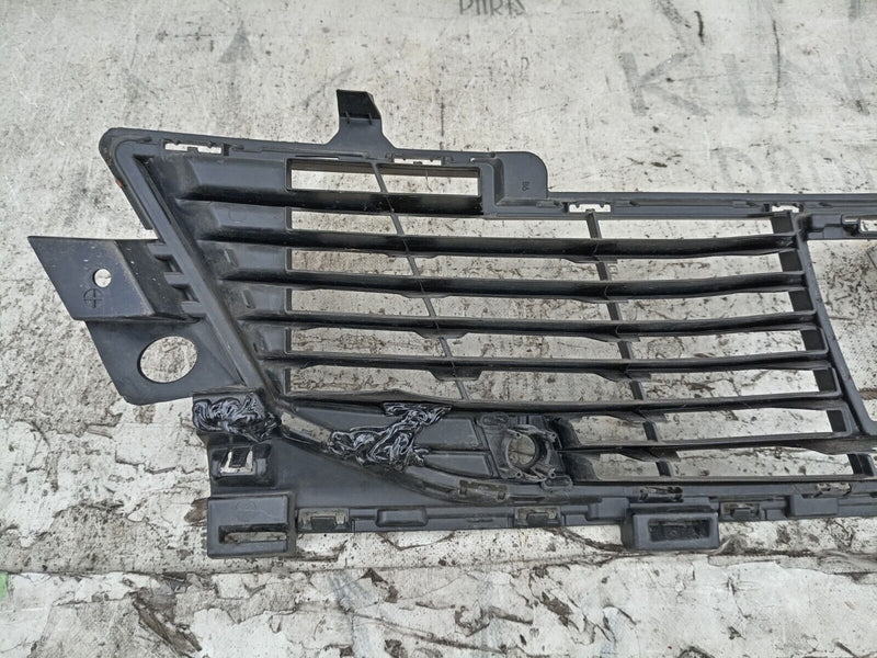 PEUGEOT 2008 MK2 P24 2019- FRONT BUMPER CENTER RADIATOR GRILLE 9826327480