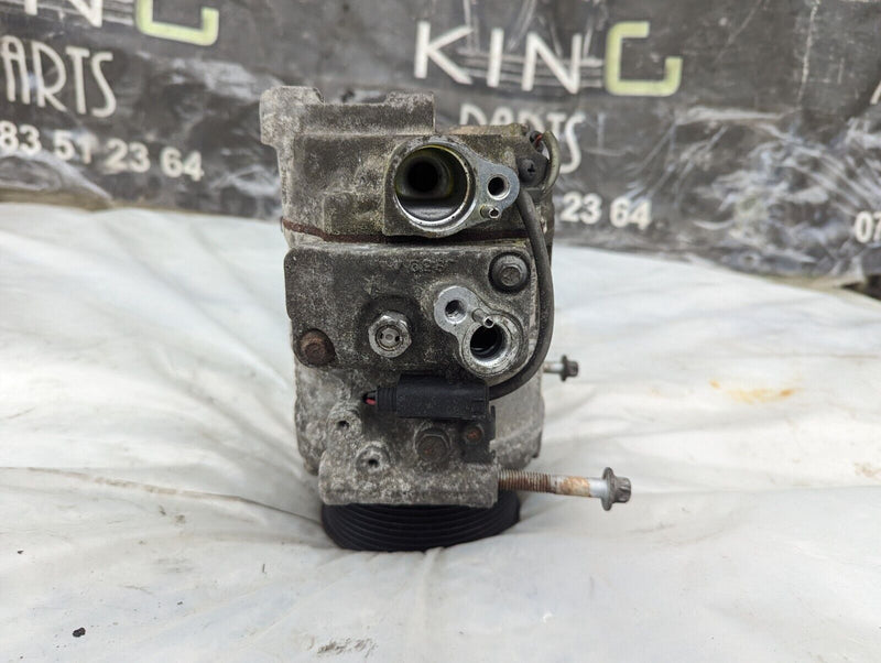MERCEDES-BENZ S-CLASS S320 W221 06-13 AIR CONDITIONING COMPRESSOR A0022301111